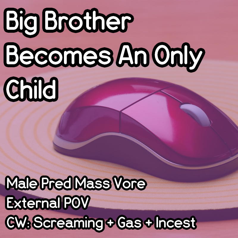Big Brother Becomes An Only Child