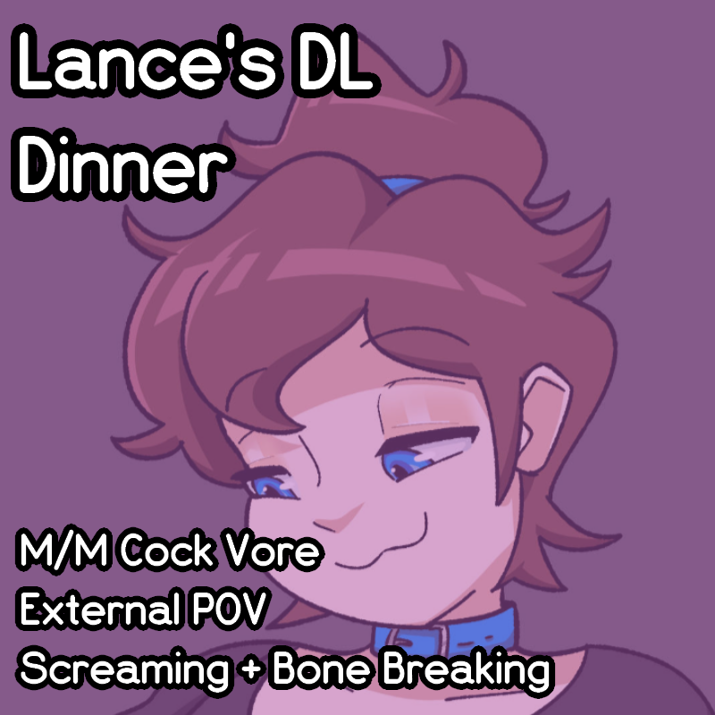 Lance's DL Dinner